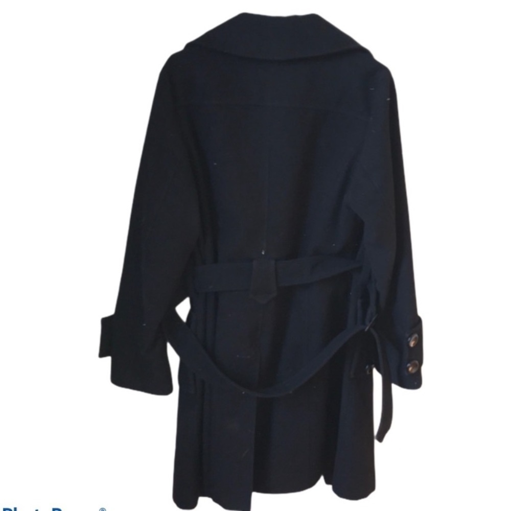 Dolce and Gabbana Pea Coat - Picture 2 of 7